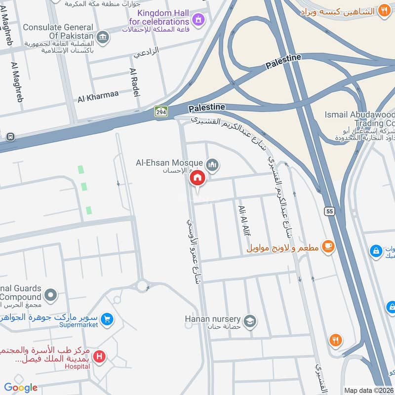 Map image