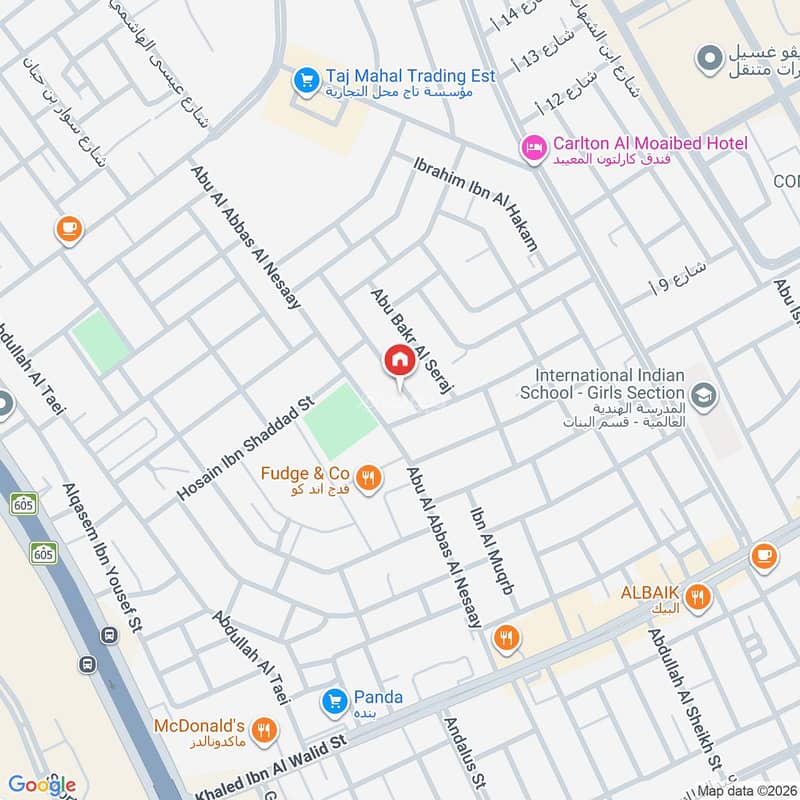 Map image
