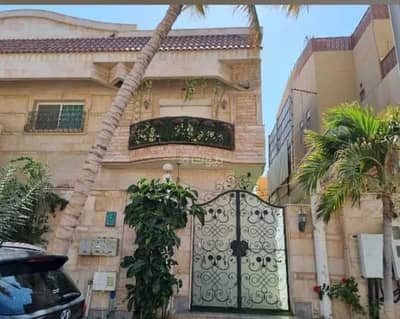 فیلا 8 غرف نوم للبيع في شمال جدة، جدة - فيلا للبيع في شارع المثناه, حي البساتين, مدينة جدة