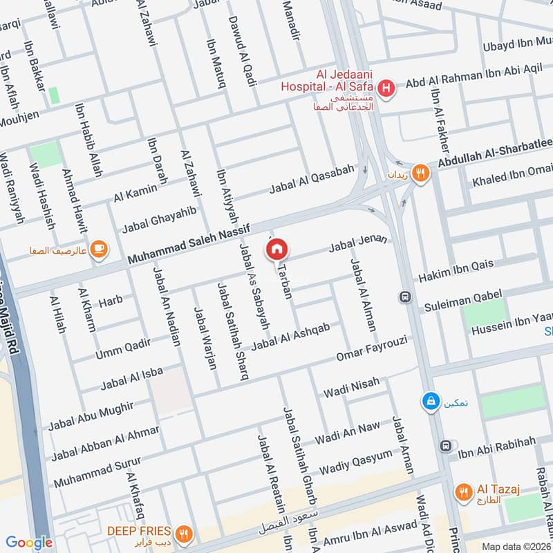 Map image