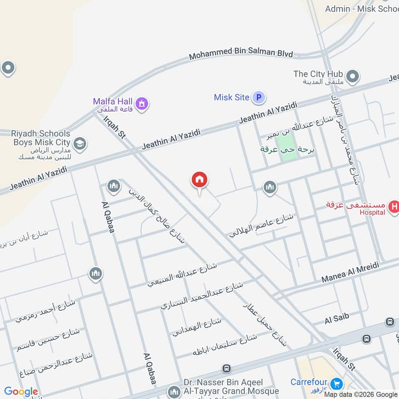 Map image