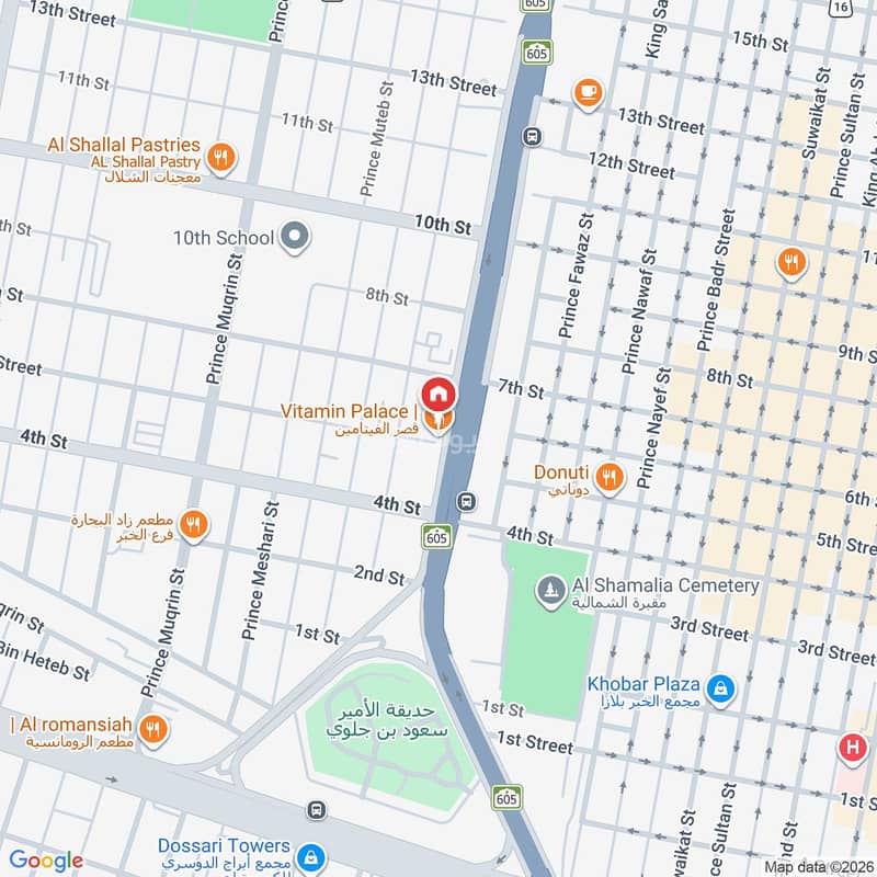 Map image