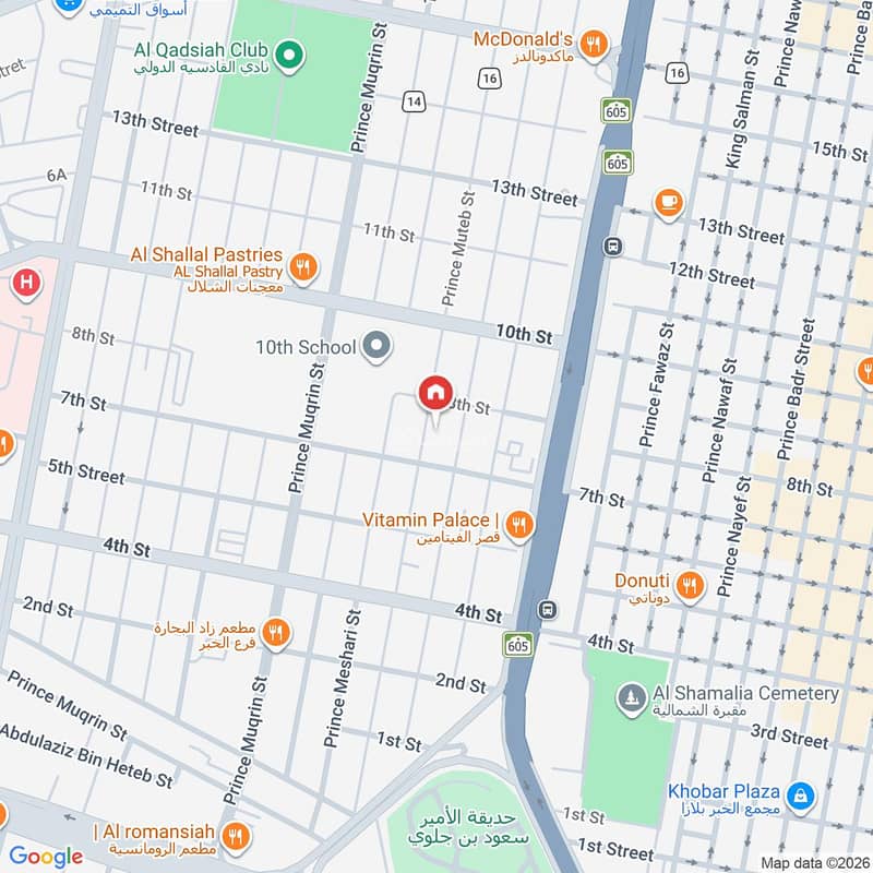 Map image