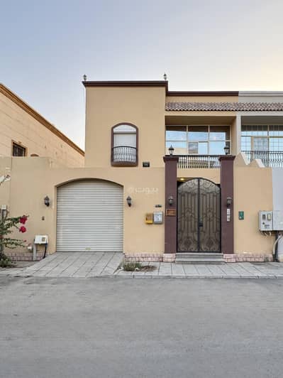 4 Bedroom Villa for Rent in North Jeddah, Jeddah - 4-Bedroom Unfurnished Villa for Rent with Maid’s Room & Driver’s Room