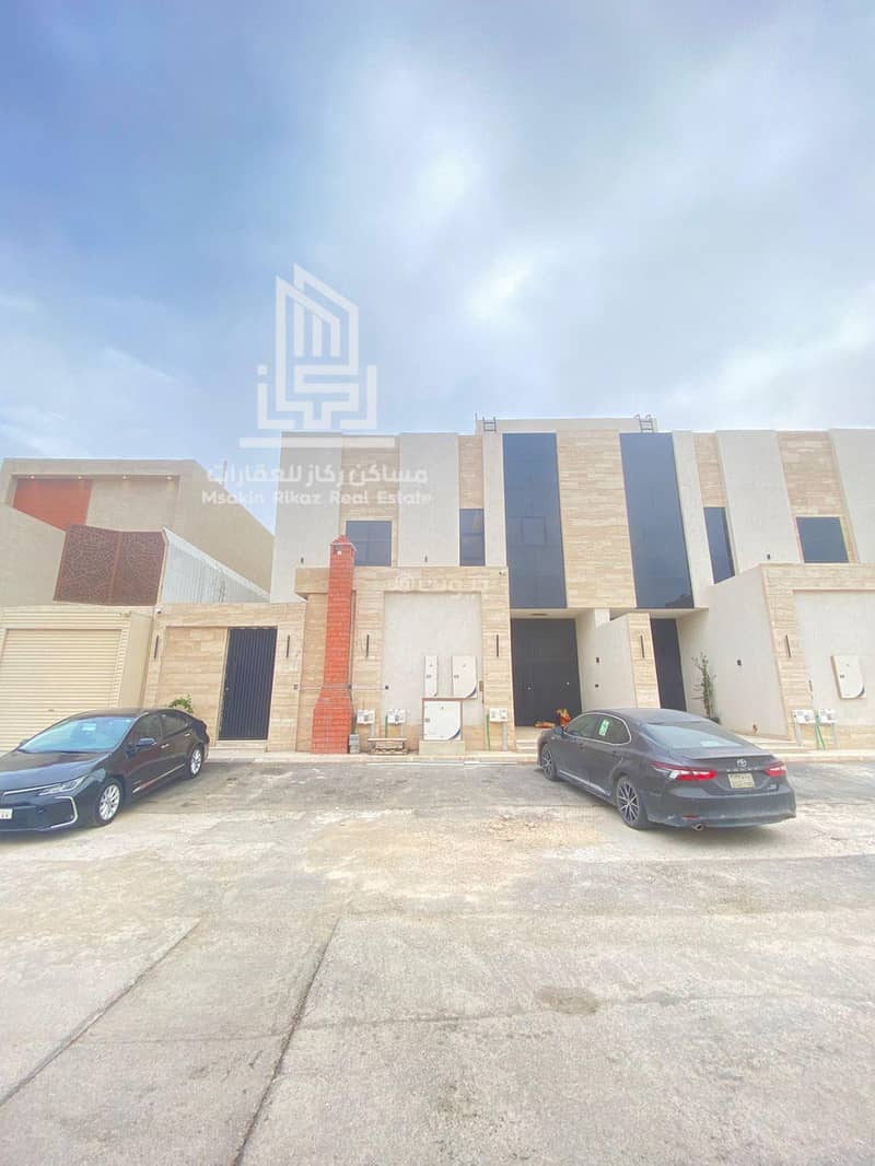 For a new villa for rent - upper floor For a new villa for rent - upper floor