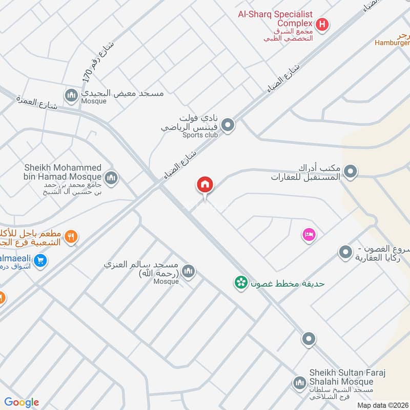 Map image