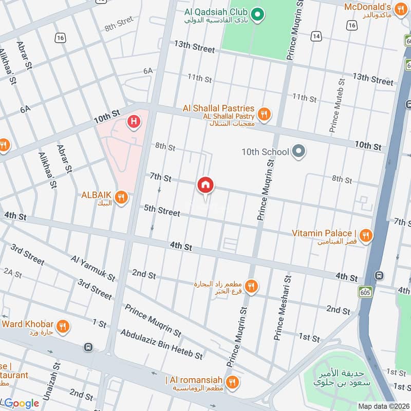 Map image