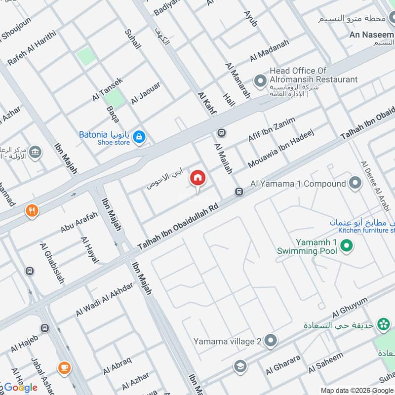 Map image