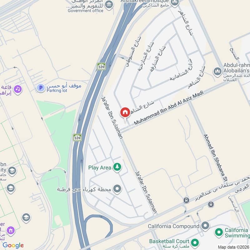 Map image