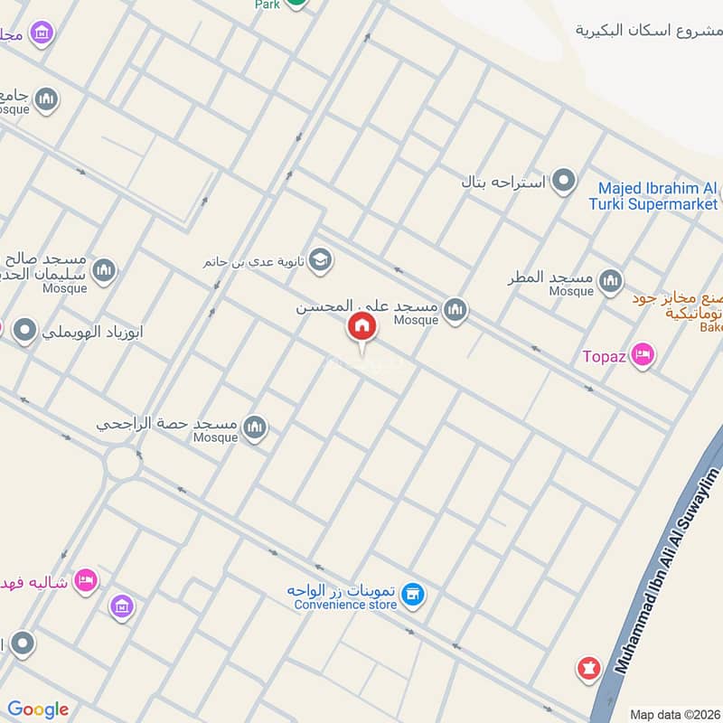 Map image