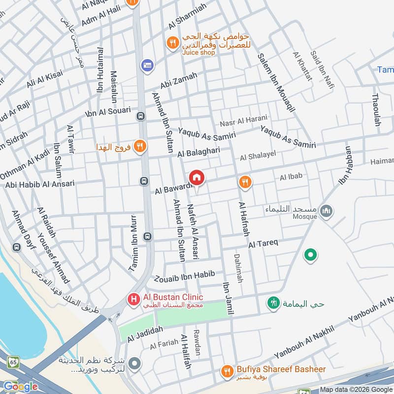 Map image