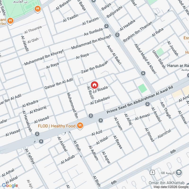 Map image