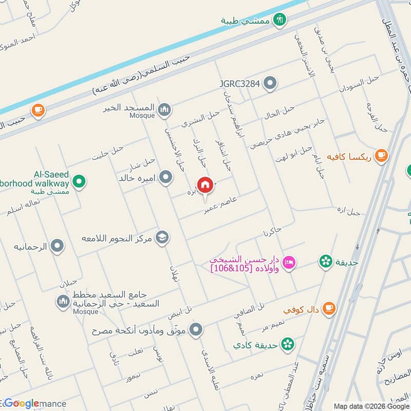 Map image