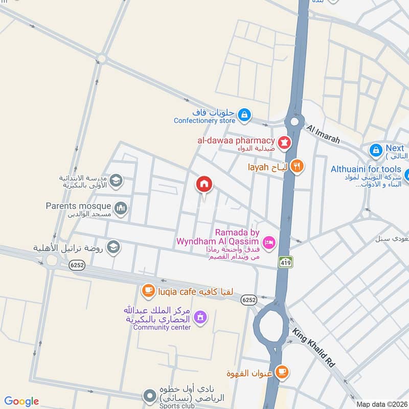Map image