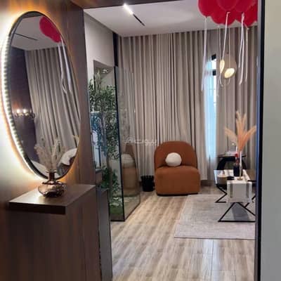 1 Bedroom Apartment for Rent in Jeddah - One-bedroom apartment with a living room and a jacuzzi, 65