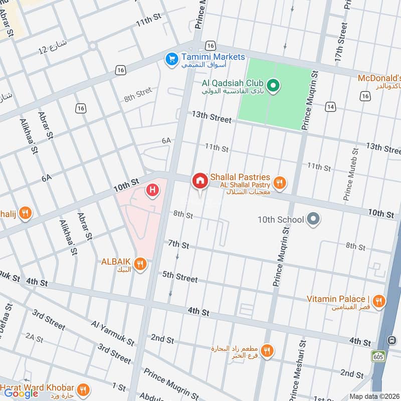 Map image