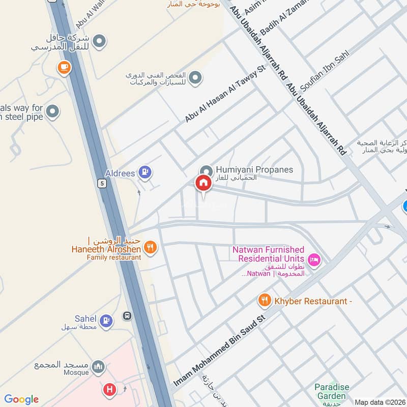 Map image