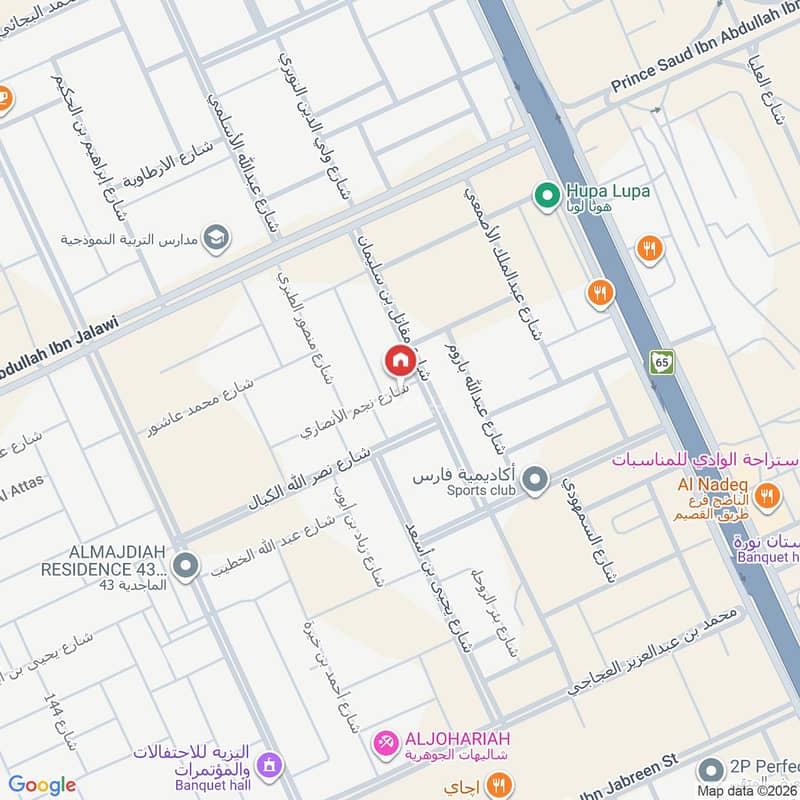 Map image