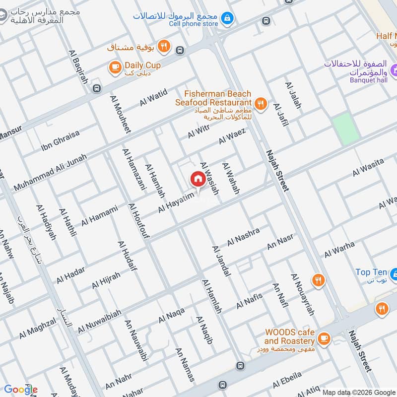 Map image
