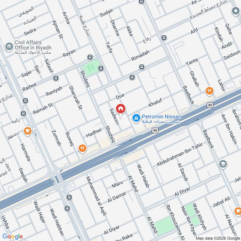 Map image