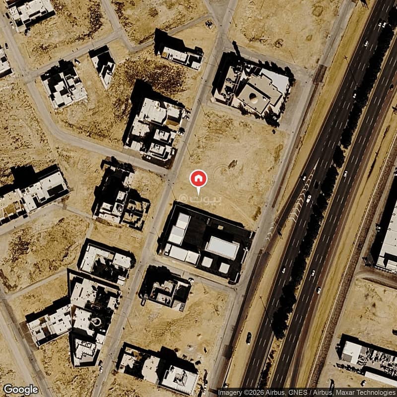 Residential land west of Buraydah city - Al-Mansoura neighborhood Residential land west of Buraydah city - Al-Mansoura neighborhood