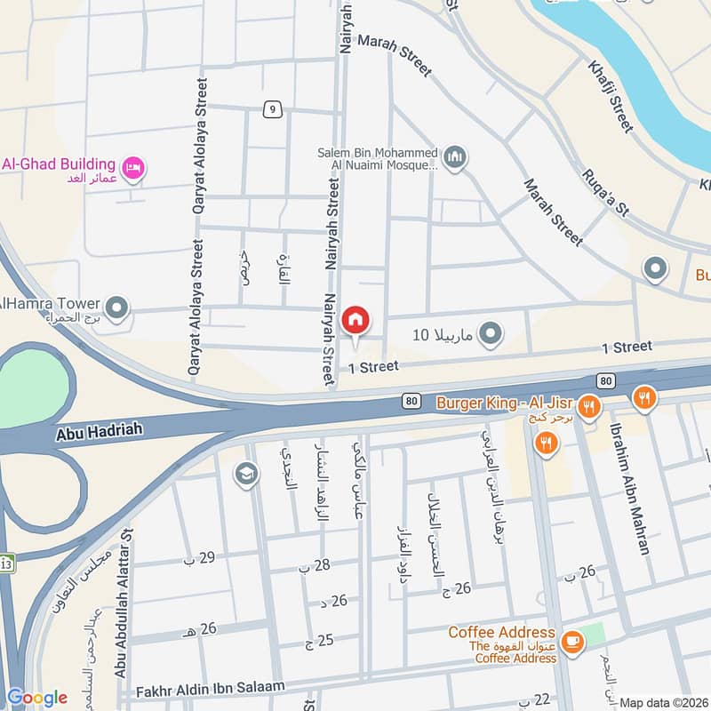 Map image