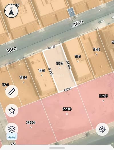 Residential Land for Sale in Al Ranuna, Madina - Residential land for sale in Al-Ranuna, Medina Residential Land for Sale in Al Ranuna, Madina - Residential land for sale in Al-Ranuna, Medina