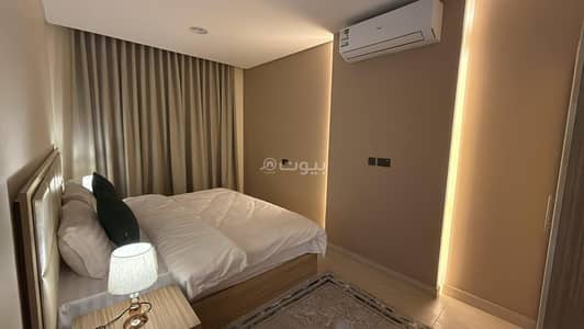1 Bedroom Flat for Rent in North Riyadh, Riyadh - 1 Bedroom Furnished Apartment For Rent in Al Sulimaniyah, Riyadh
