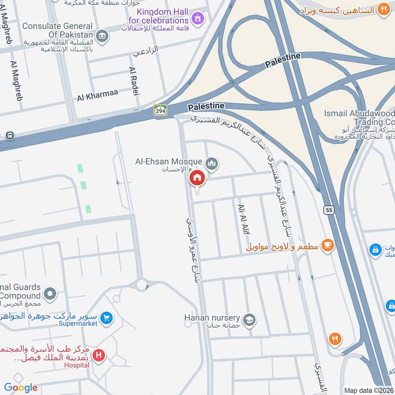 Map image