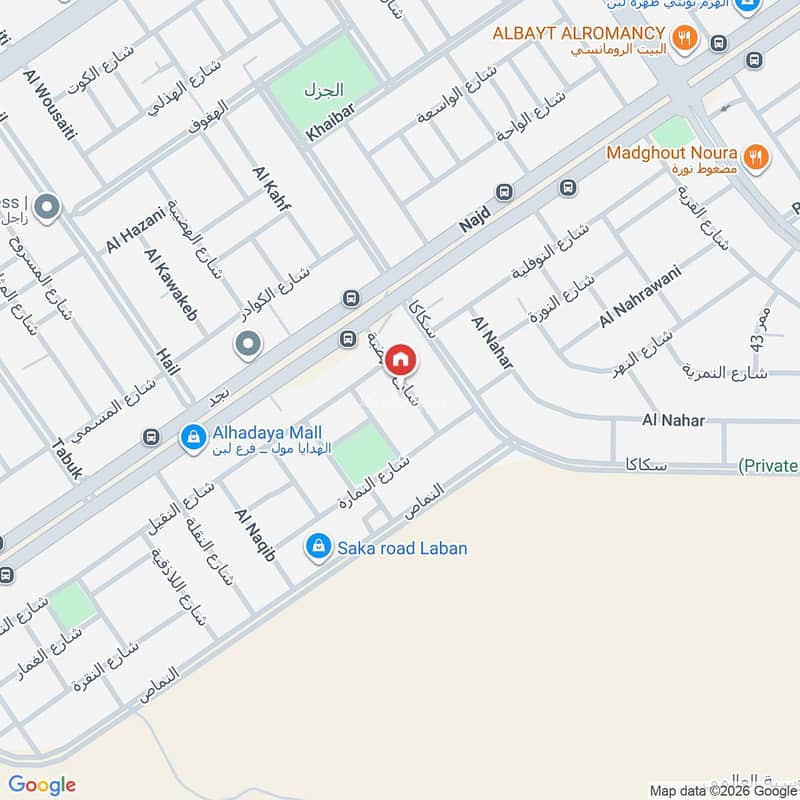Map image