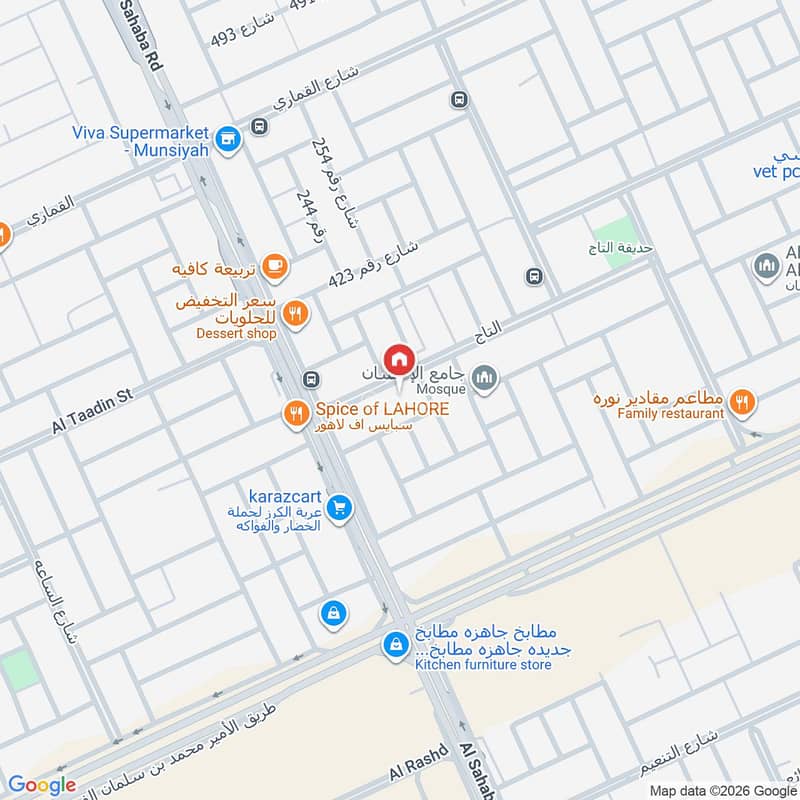 Map image