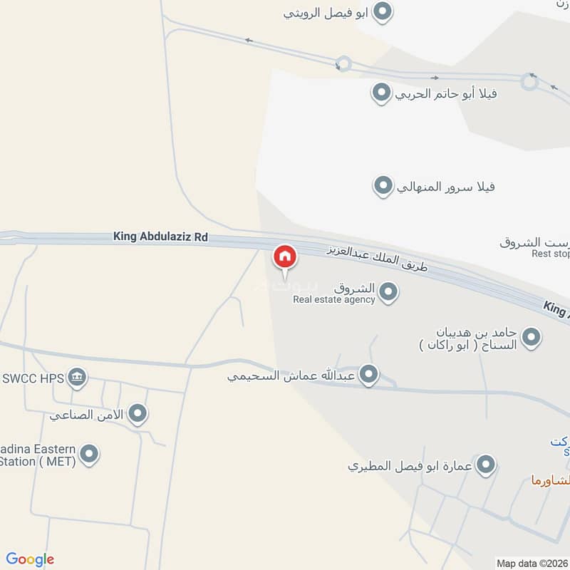 Map image