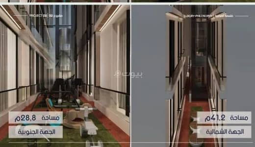 3 Bedroom Flat for Sale in North Jeddah, Jeddah - Apartment for sale in Al Marwah, North Jeddah