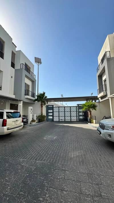 5 Bedroom Villa for Rent in Qurtoba, Al Khobar - Villa for rent on Obaid Bin Al Tayhan Street, Qurtubah District, Al Khobar City.