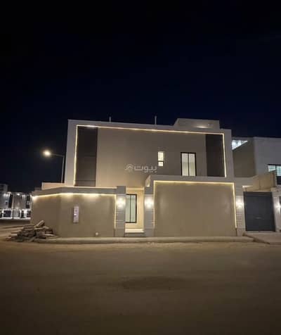 6 Bedroom Villa for Sale in East Riyadh, Riyadh - فيلا للبيع في حي الغصون , الرياض