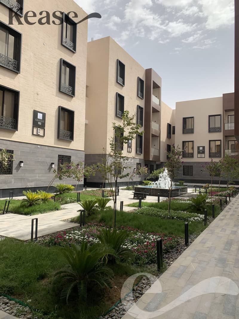 شقة مفروشة أنيقة للإيجار – حي العارض - الماجدية 102 شقة مفروشة أنيقة للإيجار – حي العارض - الماجدية 102