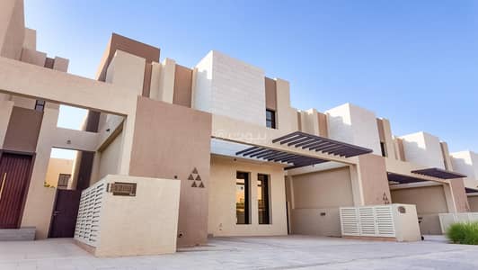 3 Bedroom Villa for Sale in Sidra, Riyadh - Villa for sale Luxury villa designed by Elie Saab | Etoile In Sedaeirah with a view of the valley