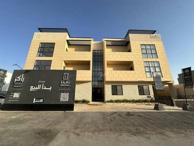 فلیٹ 3 غرف نوم للايجار في شمال الرياض، الرياض - شقة جديدة للايجار بحي النرجس