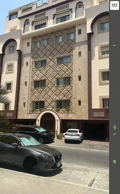 2 Bedroom Apartment for Sale in Central Jeddah, Jeddah - Apartment for sale on Al Qunaytirah Street, Al Hamra District, Jeddah City.