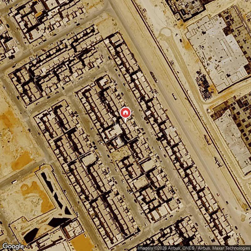 Villa for rent at King Khalid International Airport, Riyadh 2 Villa for rent at King Khalid International Airport, Riyadh 2