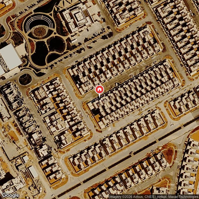 Villa for rent at King Khalid International Airport, Riyadh 1 Villa for rent at King Khalid International Airport, Riyadh 1