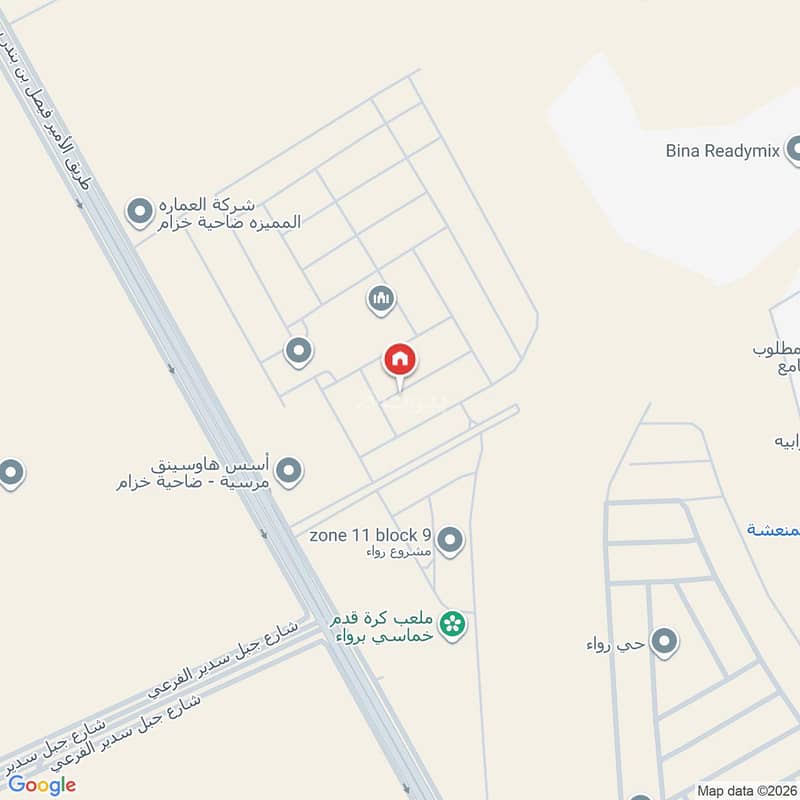 Map image