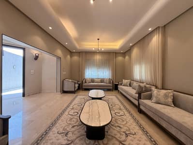 4 Bedroom Villa for Rent in West Riyadh, Riyadh - New Furnished Villa in Al Mathar Al Shemali-Satel