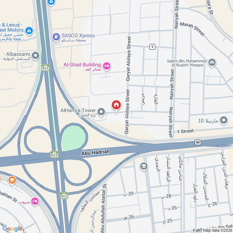 Map image