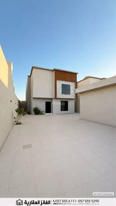 4 Bedroom Villa for Sale in Al Qadisiyah, Al Bukayriyah - Villa For Sale in Al Qadisiyah, Al Bukayriyah