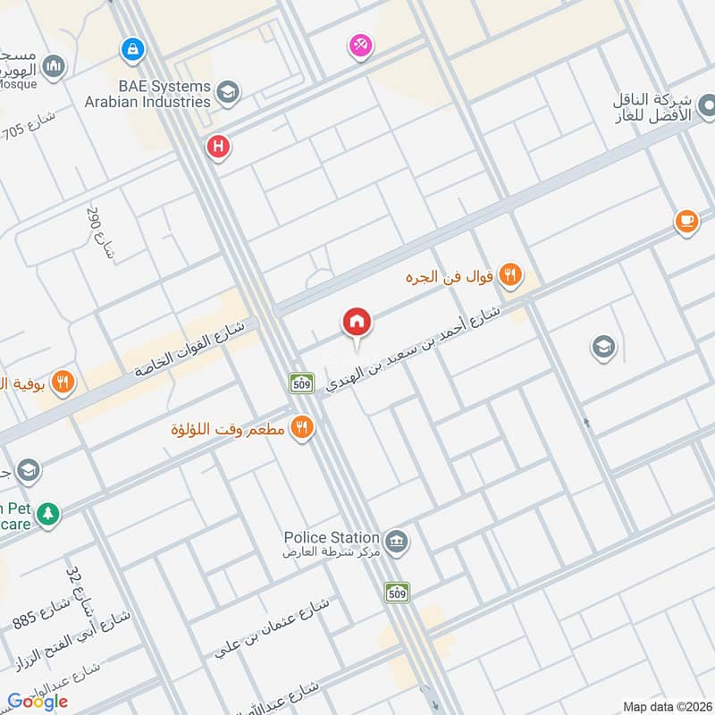 Map image