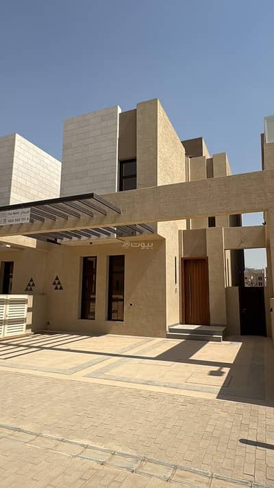 3 Bedroom Villa for Sale in Sidra, Riyadh - Luxury Villa for Sale in Sedra Riyadh | Private Rooftop & Parking | 3 Bedrooms | Elie Saab-inspired design & Exceptional Location