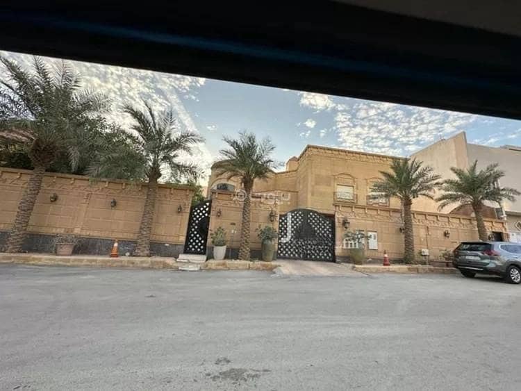 Villa for sale on Afar Street, Hittin District, Riyadh City, Riyadh Region Villa for sale on Afar Street, Hittin District, Riyadh City, Riyadh Region