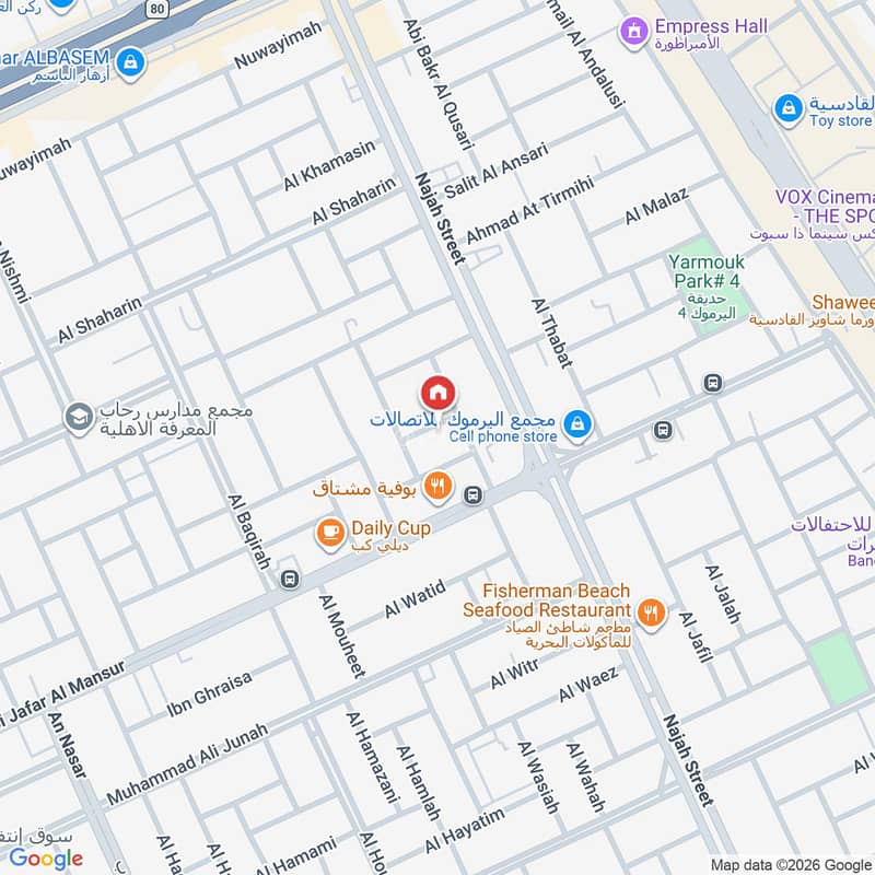 Map image