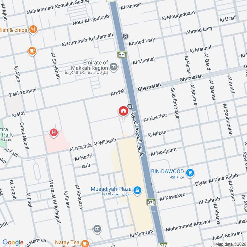 Map image